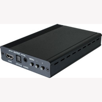 Cypress CP-293N PC to HDMI 1080P Scaler Box-VGA & Component to HDMI Converter