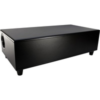 EARTHQUAKE CP8 Slim 150Watt 7inch Tall Couch Potato Sleek Wave Subwoofer 
