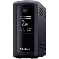 CyberPower 550W VP1000ELCD Systems Value Pro-1000 Line Interactive UPS