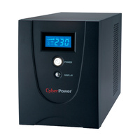 CyberPower Value SOHO LCD 2200VA/1320W 10A Line Interactive UPS Metal Enclosure