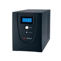 CyberPower VALUE2200ELCD SOHO LCD 2200VA / 1320W 10A Line Interactive UPS Black
