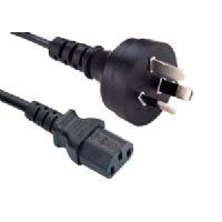 CyberPower 2m Power Cord AU Plug to IEC