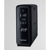 CyberPower CP1500EPFCLCDa-AU 6 x AU Outlets 1500VA/900W 10A Tower UPS with LCD 