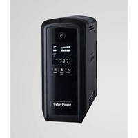 CyberPower PFC Sinewave Series 900VA/540W 10A Tower UPS with LCD & 6 AU Outlets
