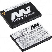 MI ZTE CPB-18287-2000 3.7V 700mAh Mobile Phone Lithium Ion Rechargeable Battery
