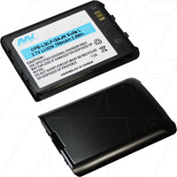 Mobile phone battery for Cellular Telephone Black case version