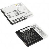 MI Battery Experts Samsung Galaxy XCover7 Pro Replacement Battery 3.88V