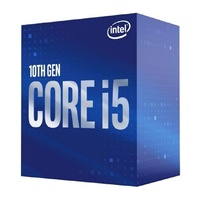 Intel Core i5-10600 CPU 3.3GHz 10thGen 6Cores 12Threads 12MB 65W UHD Graphic 630