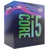 Intel Core i5-9400 2.9Ghz s1151 Coffee Lake 9th Generation Boxed 3 Years Warranty