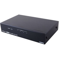 Cypress CPRO-4ER HDMI Splitter 4K30  CEC System Reset&EDID Selection Functions
