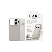 CARE by Panzer Flow Case (MS) - iPhone 17 Pro - Vanilla
