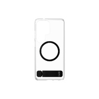 CARE by Panzer Kickstand & Qi - Samsung GS26 Ultra - Clr/Blk