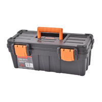 Craftright 330mm Polyproylene Tool Box for Hand Tool storage