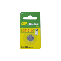 3V 42Mah Lithium Battery GP Typical Capacity: 50-55 mAh