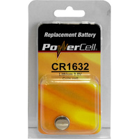 3V 140Mah Lithium Battery GP Standard Discharge Current: 0.1 mA, 0.03 mA