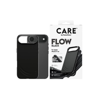 CARE by Panzer Flow Case (MS) - iPhone Air - Black