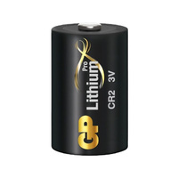 GP Bulk 3V 800mah Lithium Photo Battery