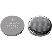 3V 220Mah Lithium Button Cell Dioxide Battery