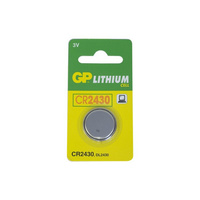 GP 3V 270Mah Lithium Battery GP Typical Capacity: 270 mAh