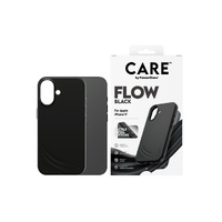 CARE by Panzer Flow Case (MS) - iPhone 17 - Black