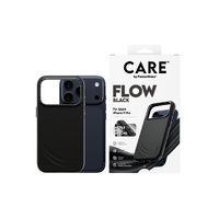 CARE by Panzer Flow Case (MS) - iPhone 17 Pro - Black