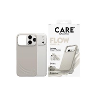 CARE by Panzer Flow Case (MS) - iPhone 17 Pro Max - Vanilla