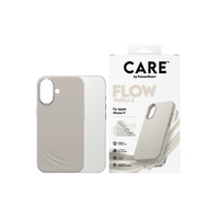 CARE by Panzer Flow Case (MS) - iPhone 17 - Vanilla