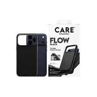 CARE by Panzer Flow Case (MS) - iPhone 17 Pro Max - Black