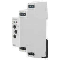 Tesla CRM93H-UNI Multifunction Time Relay 12-240V AC-DC SPDT DIN Rail Timer