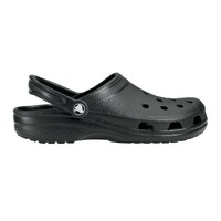Crocs Classic Clog (Black, Size M5/W7 US)