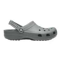 Crocs Classic Clog (Slate Grey, Size M5/W7 US)