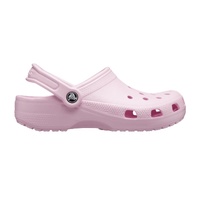 Crocs Unisex Classic Clog Sandals (Ballerina Pink, Size M8/W10 US)
