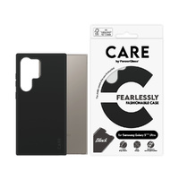 CARE by Panzer Fashion Case -Samsung GS25 Ultra - Black