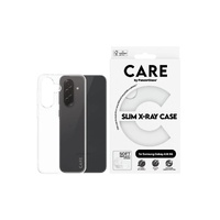 CARE by Panzer Fashion X-Ray Case - Samsung A36 - Clear