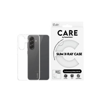 CARE by Panzer Fashion X-Ray Case - Samsung A56 - Clear
