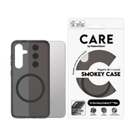 CARE by Panzer Flagship Case (MS) - Samsung GS25+ - Smoke
