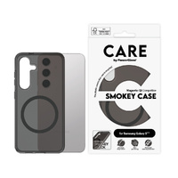 CARE by Panzer Flagship Case (MS) - Samsung GS25 - Smoke
