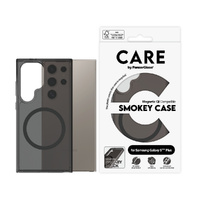 CARE by Panzer Flagship Case (MS) - Samsung GS25 Ultra-Smoke