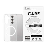 CARE by Panzer Flagship Case (MS) - Samsung GS25 - Star Lit