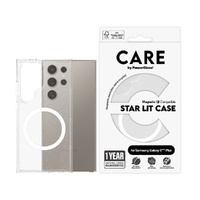 CARE by Panzer Flagship Case (MS) - Samsung GS25 Ultra-Strlt