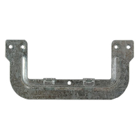 C Clip Wallboard Bracket - Pack of 50