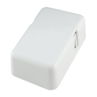 Connected Switchgear Mini Junction Box with Clip on Cover