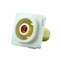 Connected Switchgear RCA Mechanism Recessed Red ID - White