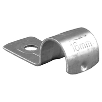 Connected Switchgear Conduit Half Saddles 16mm Pack of 100 for Switch Plates 