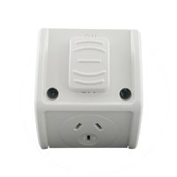 Connected Switchgear Splash Series Single GPO