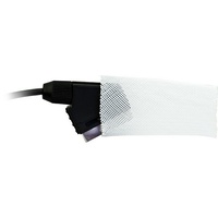 20Mm Venturi Cable Sox - White Per 100 Metre Roll