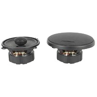 5inch Coaxial Speaker with Silk Dome Tweeter made with Kevlar