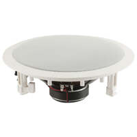 DIGITECH In-Ceiling 2 Way 8 inch Speaker with Swivel Tweeter pair