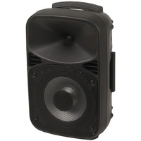 Digitech 8 Inch Rechargeable PA Speaker with Bluetooth Technology