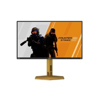 AOC 24.1' Fast TN panel,1920 × 1080 , 610Hz, 0.5ms, HDR400, Removable Ergonomic stand , G-sync Compatible Gaming Monitor ( LS)
